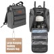 Сумка-органайзер Camping Kitchen organizer KingCamp KB2501 grey