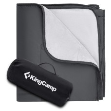 Килимок для пікніка KingCamp Jasmine KP2002 charcoal