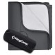 Килимок для пікніка KingCamp Jasmine KP2002 charcoal