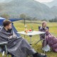Килимок для пікніка KingCamp Jasmine KP2002 charcoal