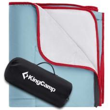 Килимок для пікніка KingCamp Jasmine KP2002 light blue