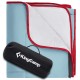 Килимок для пікніка KingCamp Jasmine KP2002 light blue
