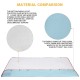 Килимок для пікніка KingCamp Jasmine KP2002 light blue