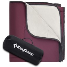 Килимок для пікніка KingCamp Jasmine KP2002 purple