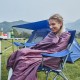 Килимок для пікніка KingCamp Jasmine KP2002 purple