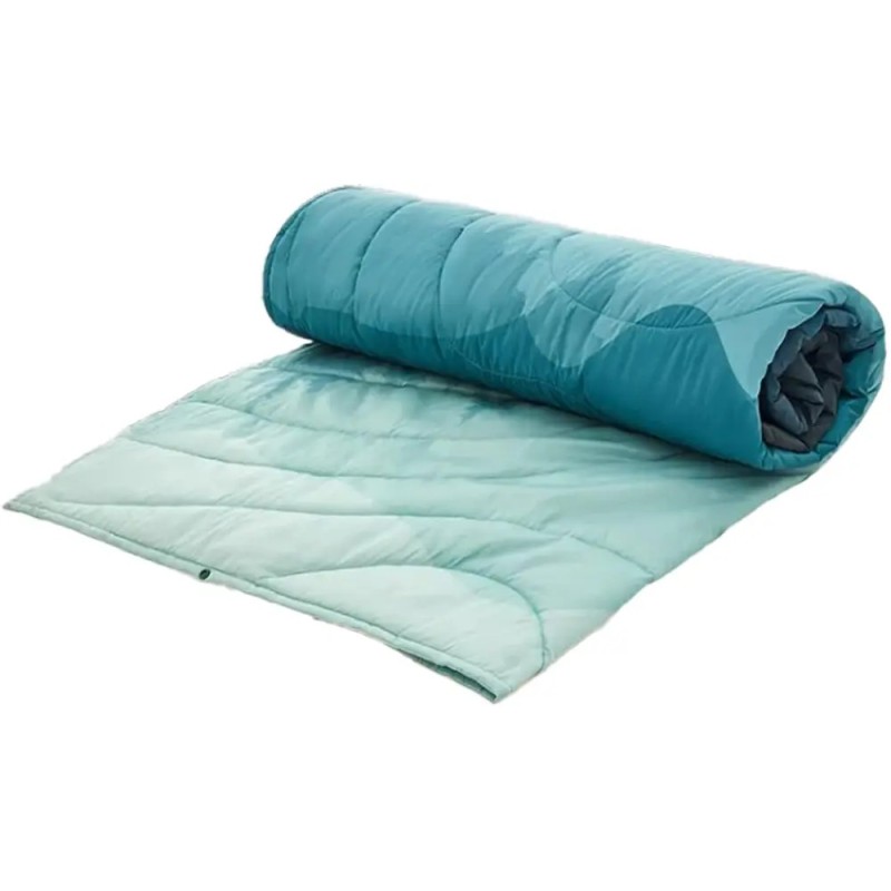 Ковдра туристична KingCamp Smart 150 XL KS2435 cyan, Cyan