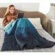 Ковдра туристична KingCamp Smart 150 XL KS2435 cyan, Cyan