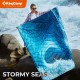 Ковдра туристична KingCamp Smart 150 XL KS2436 sea wave, Seawave