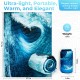Ковдра туристична KingCamp Smart 150 XL KS2436 sea wave, Seawave