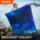 Ковдра туристична KingCamp Smart 150 XL KS2435 starry sky, Starrysky