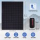 Ковдра туристична KingCamp Smart 150 KS2432 black, Чорний