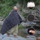 Ковдра туристична KingCamp Smart 150 KS2432 black, Чорний