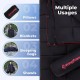 Ковдра туристична KingCamp Smart 150 KS2432 black, Чорний