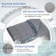 Ковдра туристична KingCamp Smart 150 KS2432 charcoal, Темно-сірий