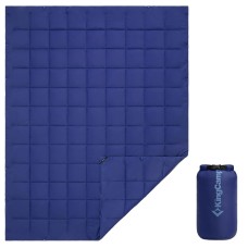 Ковдра туристична KingCamp Smart 150 KS2432 navy, Navy