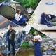 Ковдра туристична KingCamp Smart 150 KS2432 navy, Navy