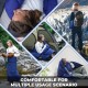 Ковдра туристична KingCamp Smart 150 KS2432 navy, Navy