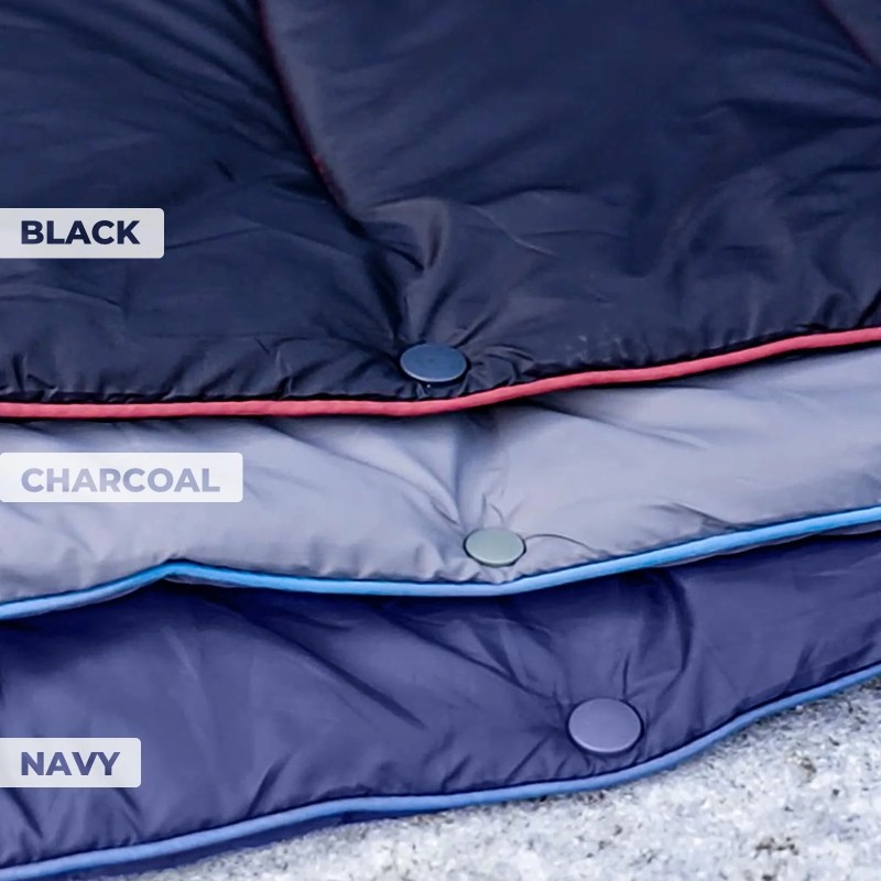 Ковдра туристична KingCamp Smart 150 KS2432 navy, Navy