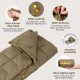 Ковдра туристична KingCamp Smart 150 KS2432 olive, Olive
