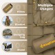 Ковдра туристична KingCamp Smart 150 KS2432 olive, Olive
