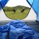 Самонадувний килимок KingCamp Classic Light 30 мм KM3595 dark green