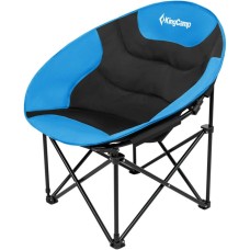 Крісло розкладне KingCamp Comfort Moon black/blue