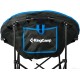 Крісло розкладне KingCamp Comfort Moon black/blue