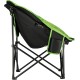Крісло розкладне KingCamp Comfort Moon black/green