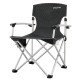 Крісло розкладне KingCamp Conifer black