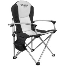 Крісло розкладне KingCamp Conifer black/grey
