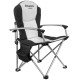 Крісло розкладне KingCamp Conifer black/grey