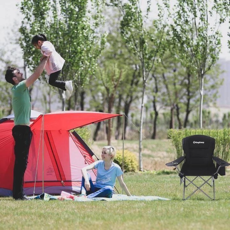 Крісло розкладне KingCamp Lotus Plus KC2141