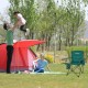 Крісло розкладне KingCamp Lotus Plus KC2141 navy