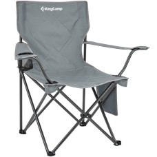 Крісло розкладне KingCamp Lotus grey