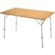 Розкладний стіл KingCamp Bamboo KC3929 yellow