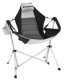 Крісло-гамак KingCamp Orchid KC2227 grey/black