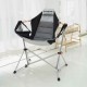 Крісло-гамак KingCamp Orchid KC2227 grey/black
