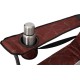 Крісло розкладне KingCamp Juniper C10 KC2538 red/grey