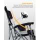 Стілець розкладний KingCamp Comfort KC1914 black/medium grey