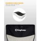 Стілець розкладний KingCamp Comfort KC1914 black/medium grey
