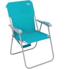Складаний пляжний стілець Wejoy WF1901 cyan