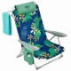 Пляжне крісло з регульованою спинкою Wejoy WF1905 rainforest blue