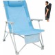 Пляжне крісло Beach Chair Wejoy WF2104 blue