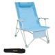 Пляжне крісло Beach Chair Wejoy WF2104 blue