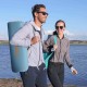 Пляжний тент Wejoy WT2101 blue/grey