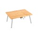 Стіл туристичний Wejoy Mini Bamboo WF2201 yellow
