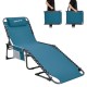 Шезлонг складаний Wejoy WF2402 cyan