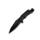 Ніж складний Kyson KS-526 black