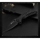 Ніж складний Kyson KS-526 black