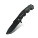 Ніж складний Kyson KS-525 black